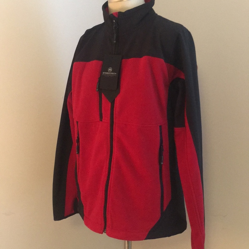 Women's Softshell Fleece Jacket